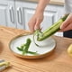 thumbnail image 4 of Cepillo para Lavar Verduras Multifuncional, Pelador y Cepillo, Herramienta de Cocina Eficiente, Utensilio para la Cocina, 4 of 5