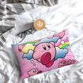 thumbnail image 7 of Throw Pillow Covers 20x30 Inch Inch, Kirby Decorative Pillow Case for Sofa Couch Chair Bedroom Modern Decor, 7 of 7