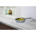 thumbnail image 2 of Summit CR2B23T3B 12"" Electric Cooktop with 2 Elements Including a 1200 Watt Element Timer Function Digital Touch Controls 9 Power Levels Child Lock in Black, 2 of 7