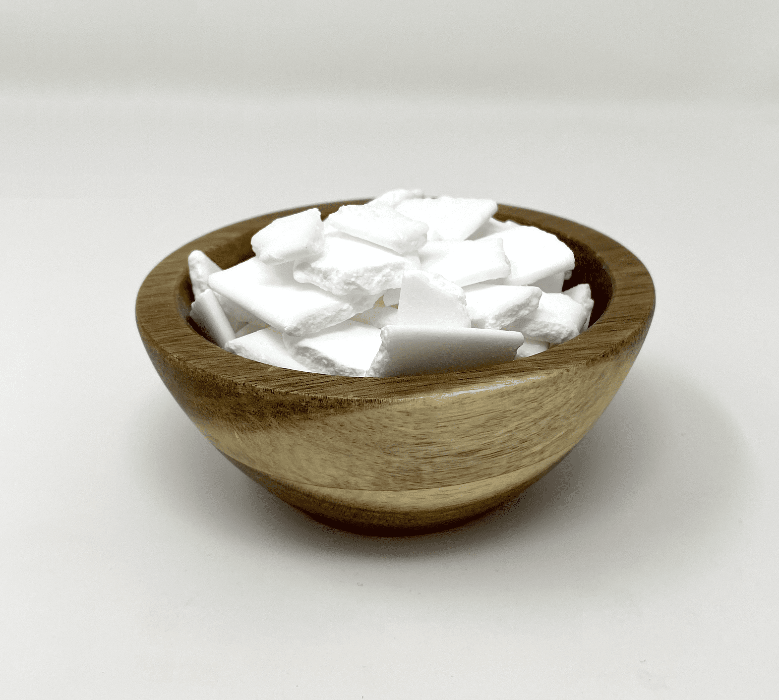 Sodium cocoyl isethionate chips natural raw material for bubble bath 16 oz