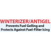 Diesel Fuel Supplement Anti-gel 26oz