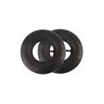 thumbnail image 1 of 2 Pieces 4.10/3.50-4 Inch Series Inner Tube Tire For Hand Truck, Trolley, Hand Cart, Garden Cart, Lawn Mower, Replacement Tube 4.10-4, 1 of 5