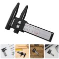 thumbnail image 3 of KAKOWELY 2pcs Hub Spacing Measurement Tools Precise Rim Diameter Gauge Ideal For Professional And Diy Wheel Modifications,6.89X"X4.61"X0.63", 3 of 5