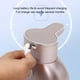 thumbnail image 4 of Dispensador automático Wosthever de jabón líquido espuma blanca, 4 of 6