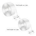 thumbnail image 3 of Nano Tape DIY Bubble Kit, Stress Relief Balloon Making Set with 2.0in and 1.2in Rolls, Double Sided Adhesive Craft Supplies, Creative Handmade Squeeze Toys, 3 of 8