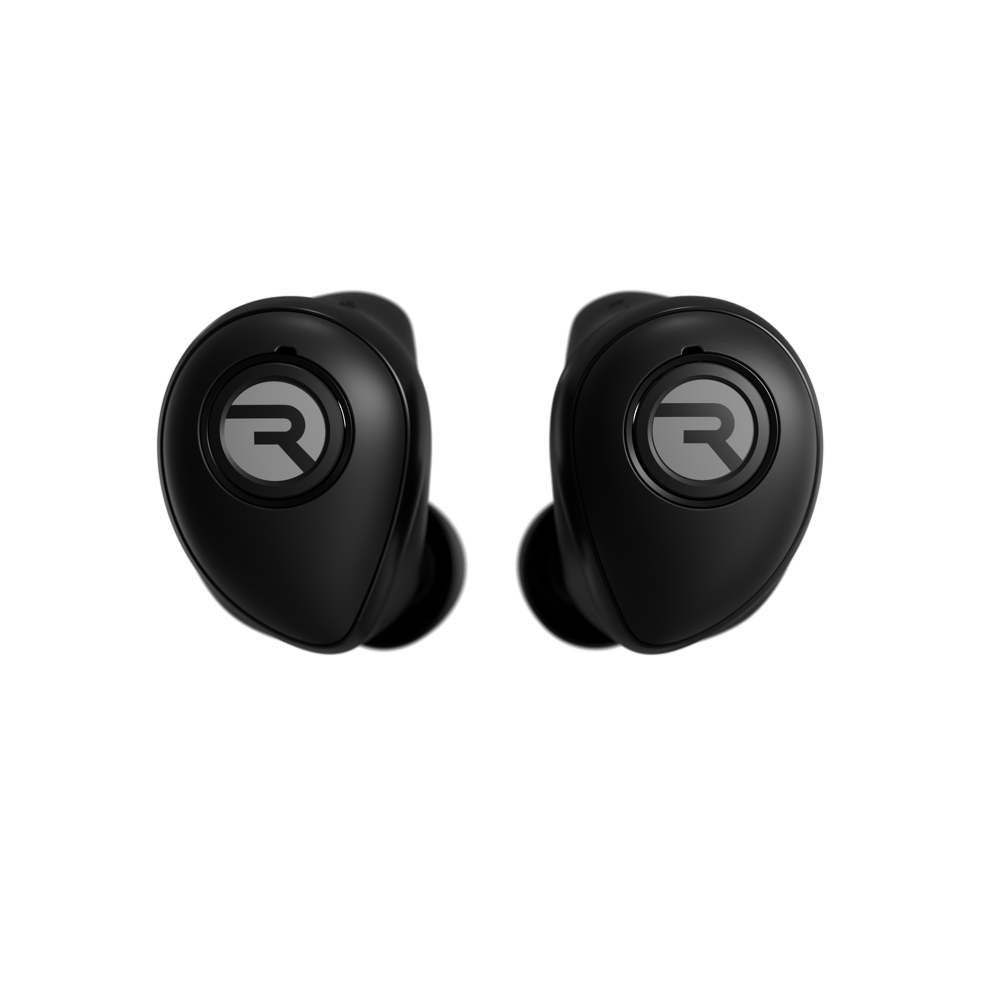 Raycon RBE755BLA E55 The Performer True Wireless Bluetooth Earbuds