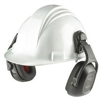 Honeywell Howard Leight Ear Muffs,Hard Hat Mounted 1035200-VS