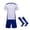 White, variant on CPNG Boys Girls Summer Football Sports Outfits Short Sleeve Round Neck T-Shirt Shorts and Socks 3 Piece Set Kids Training Competition Set(White,15-16 Years)