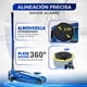 thumbnail image 4 of Gato Hidráulico de Patín Hantec 3 Toneladas Automotriz, 4 of 7