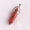 Rhodochrosite, variant on 100PCS Natural Quartz Crystal Point Chakra Healing Gemstone Pendant Wholesale-Picture stone