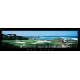 thumbnail image 2 of Unknown 24x10 White Modern Wood Framed Museum Art Print Titled - Golf - The Game I, 2 of 4