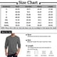 thumbnail image 2 of Men's T Shirt O-Neck Clothing Apparel Outdoor Long Sleeve Print Fashion Designer Vintage 2XL, 2 of 4