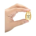 thumbnail image 3 of Small Cremation Keepsake Urns for Human Ashes Mini Cremation Urn Small Funeral Urns for Ashes Stainless Steel Cremation Funeral Urn, 3 of 8