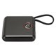 thumbnail image 4 of Batería externa compacta de carga rápida con cargador portátil y pantalla LED para teléfonos inteligentes y tabletas de 20 000 mAh, 4 of 10
