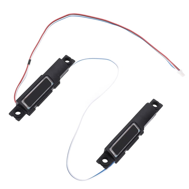 Laptop Internal Speaker, Standard Replacement Part Precise Fit Sturdy ABS Internal Speaker for Latitude E5480 E5490