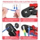 thumbnail image 4 of Kit de Terminales y Alicates HCS8 6-4A Negro para Cables Eléctricos, 4 of 7