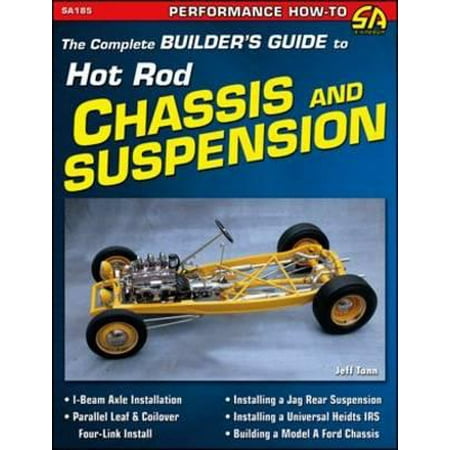 How to Build Hot Rod Chassis