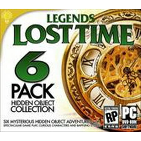 Brand Name On Hand Software Legends Of Lost Time