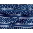 thumbnail image 4 of oneOone Viscose Jersey Fabric Chevron Block Print Sewing Fabric BTY 60 Inch Wide, 4 of 5