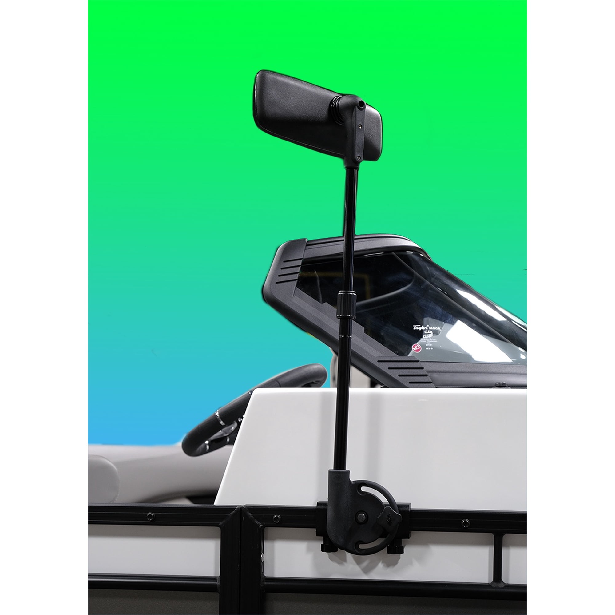 Universal Pontoon Boat Mirror (5" x 11.8")