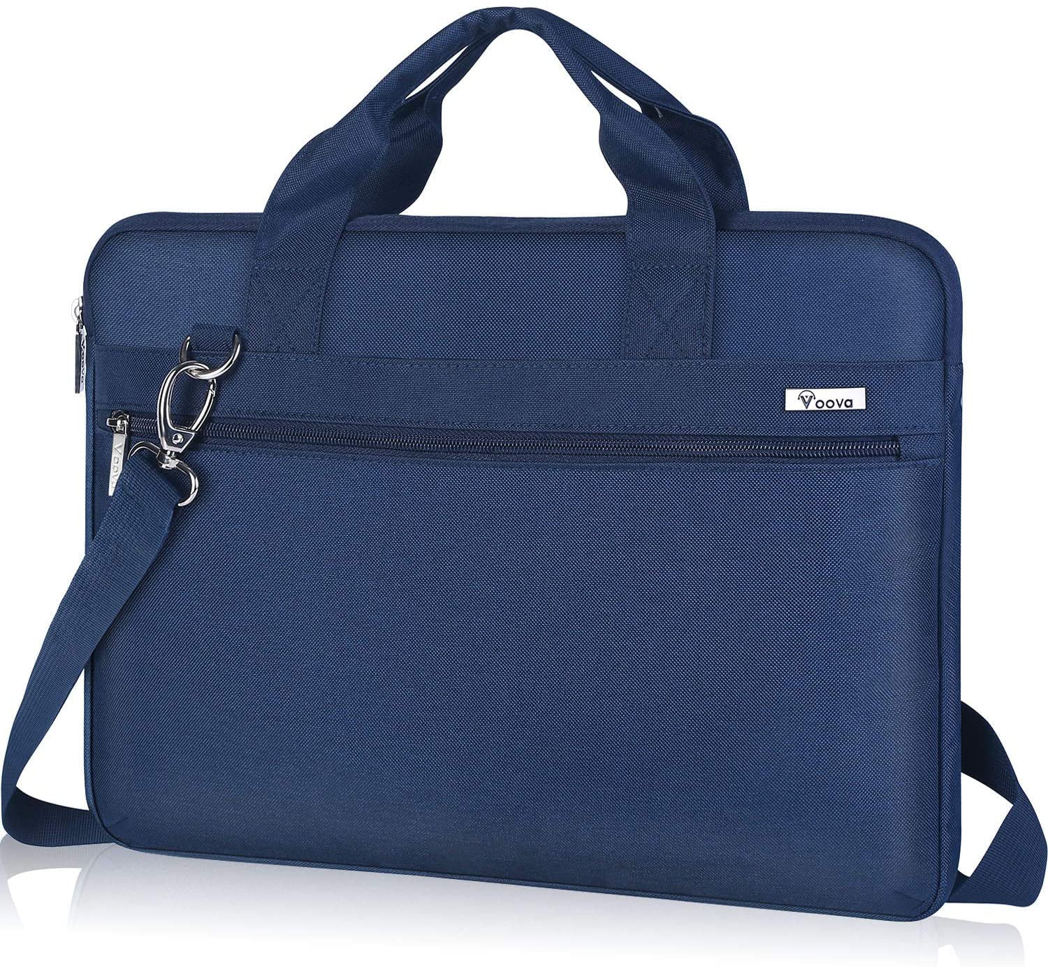 VanGoddy Laptop Briefcase Shoulder Bag for 17.3" Asus ROG/HP ENVY+Earphone+Mouse 