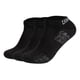 thumbnail image 1 of CAMP DAVID calcetines para hombre, paquete de 3 - Action-Mesh Cotton Quarter 3P, logo Negro 43-46, 1 of 3