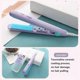 thumbnail image 5 of 2-in-1 Hair Straightener High-quality Flat Iron Straightener And Styler, 5 of 5