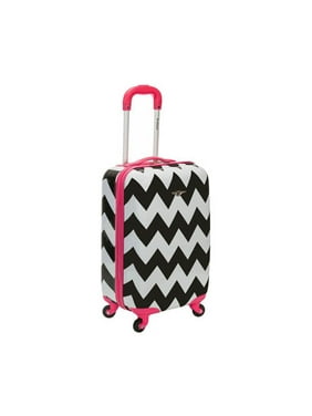 Product Image Rockland Luggage 20" Hard Sided Spinner Carry On Luggage F191