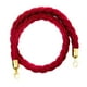 thumbnail image 1 of Bewildely Rope Barriers - Heavy Duty Crowd Control Stanchions Sombras de ventana Rojo 3m, 1 of 1