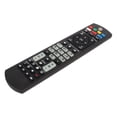thumbnail image 1 of Control Remoto Universal, Larga Distancia De Transmisión Reemplazo De Control Remoto De TV Configuración Simple Alta Compatibilidad ABS Cómodo De Agarrar Ligero Para LCD, 1 of 7