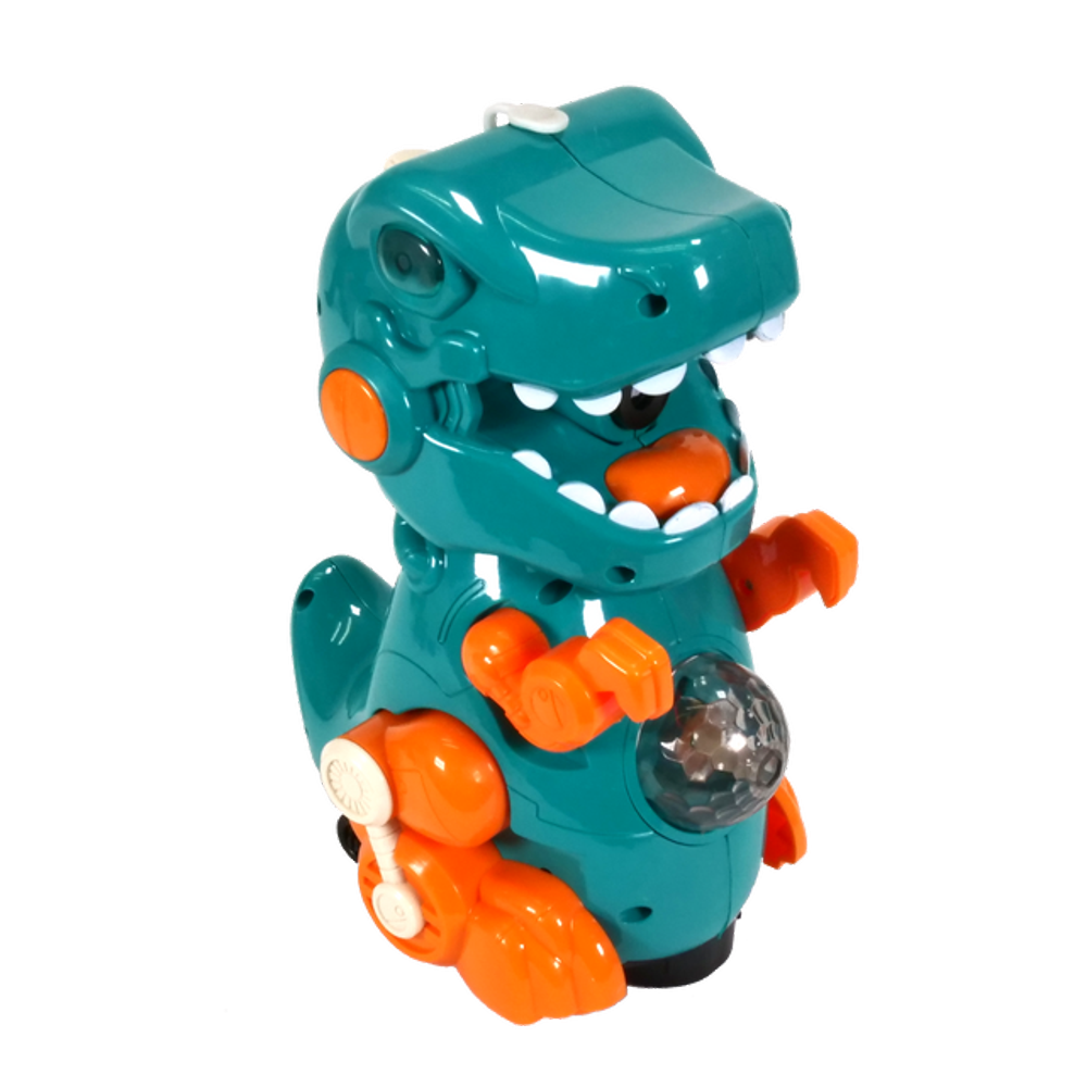 Contixo Bubble Machine Dinosaur for Toddler Kids, Auto Bubble Maker R9