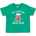 thumbnail image 3 of Inktastic The Cutest Little Jelly Bean Boys or Girls Baby T-Shirt, 3 of 5