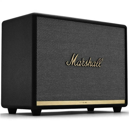 Marshall - Woburn II Bluetooth Speaker - Black