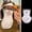 White, variant on Cute Animal Print Balaclava, Multipurpose Helmet Liner Neck Gaiter for Skiing, Cycling and Motorcycle Riding
