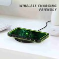 thumbnail image 6 of Dteck Full Body 360 Protective Shockproof Dirtproof Sandproof IP68 With Build in Screen Protector Phone Case, For iPhone 11 Pro (5.8 inch), green, 6 of 7