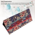 thumbnail image 4 of Aqur2020 Porte-Cartes de Poker, Support de Rangement pour Cartes, Pliable à Plusieurs Couches avec Toile Oxford Robuste pour Accessoires de Jeu de Table, 4 of 7