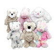 thumbnail image 5 of Resoftables Eco Friendly Plush – Kiki Koala. Made From 100% Recycled Materials, Sustainable Collectable Soft Toys, 5 of 10
