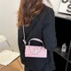 thumbnail image 5 of Lady Bag bolso de hombro PU humanizado imán hebilla portátil elegante de moda para viajes ANGGREK  Otros, 5 of 8