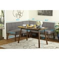 thumbnail image 7 of Maxwell Breakfast Nook 4-Piece Corner Dining Set, Multiple Colors, 7 of 7