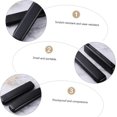 thumbnail image 2 of Hair Styling Tool Travel Case with Heat Resistant Protection, Shockproof Curling Iron Bag Organizer, 2 of 4