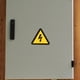 thumbnail image 4 of 24 pegatinas de advertencia de descargas eléctricas de precaución para equipos, 4 of 8