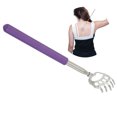 thumbnail image 2 of Khall Back Scratcher Massager,Telescoping Back Scratcher,Telescoping Back Scratcher Household Stainless Steel Extendable Back Scratcher Massager, 2 of 8