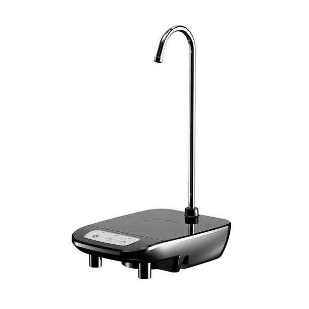 Dispensador De Agua Eléctrico Usb Recargable Portátil Eléctrico Bomba De Agua Automática Cubo Dispensador De Botellas sonducket HA023600-00