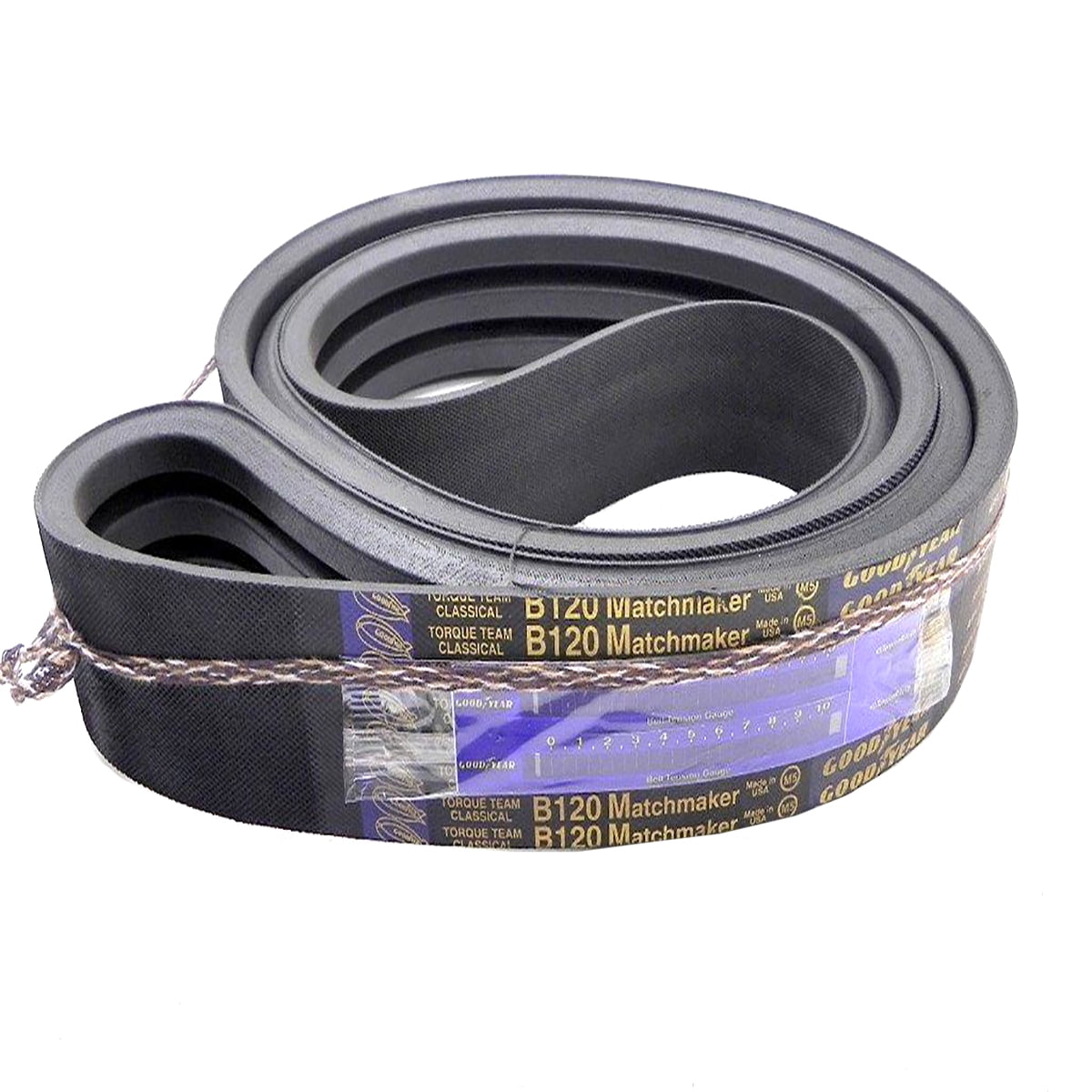 walmart lawn mower belts