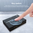 thumbnail image 1 of COFEST Teach Savings HD HDMI 2.1 Two-way Switcher 8K60Hz 4K120Hz Converter HD Switcher 1 In 2 To Each Other Black, 1 of 8