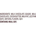 HERSHEY'S KISSES Christmas Milk Chocolate Candy (335-pc Bulk)- With Olive White Bowl By OMA