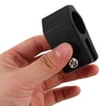 thumbnail image 5 of Soimiss 6Pcs Small Eye End Cap Black Marine Fitting for Boat Bimini Track Slide and Yacht Canopy Support, 5 of 8