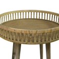 thumbnail image 2 of Jem Art Inc Stratton Home Decor Rattan Side Table, 2 of 4