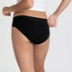 thumbnail image 4 of Kiwitas - Calzón Menstrual - Classic Sporty - Negro - Talla Chica, 4 of 5