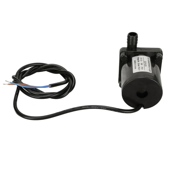 Fish Submersible Pump, Heat Dissipation Aquarium Water Pump